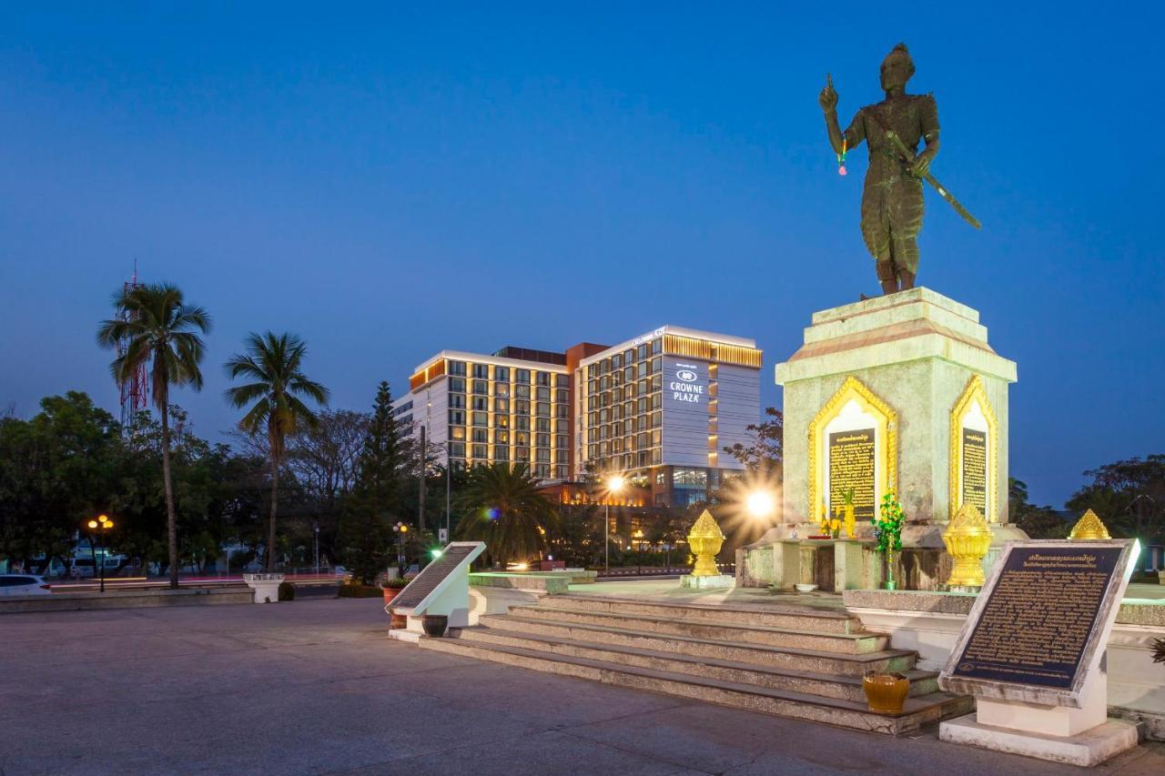 Crowne Plaza Vientiane, An Ihg Hotel Bagian luar foto